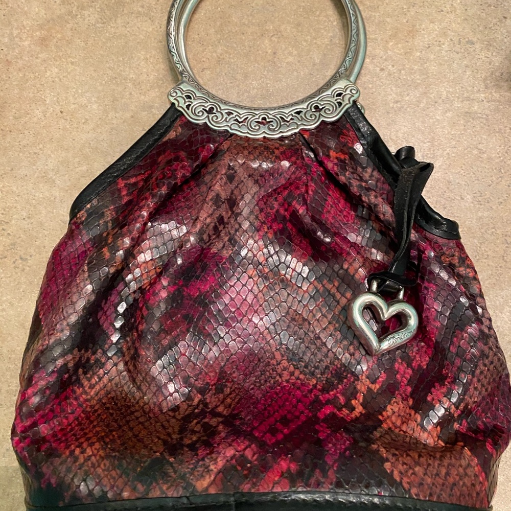 Brighton Vintage clutch